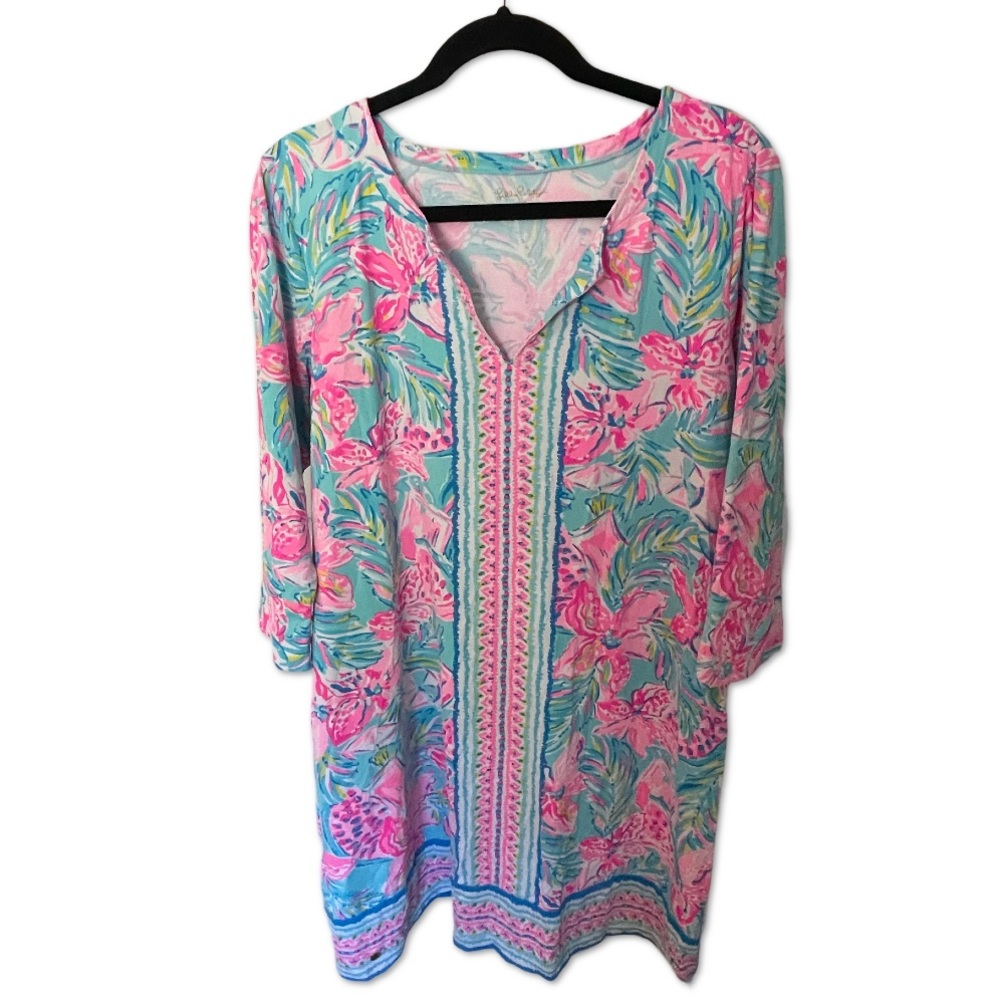 Lilly Pulitzer Dress